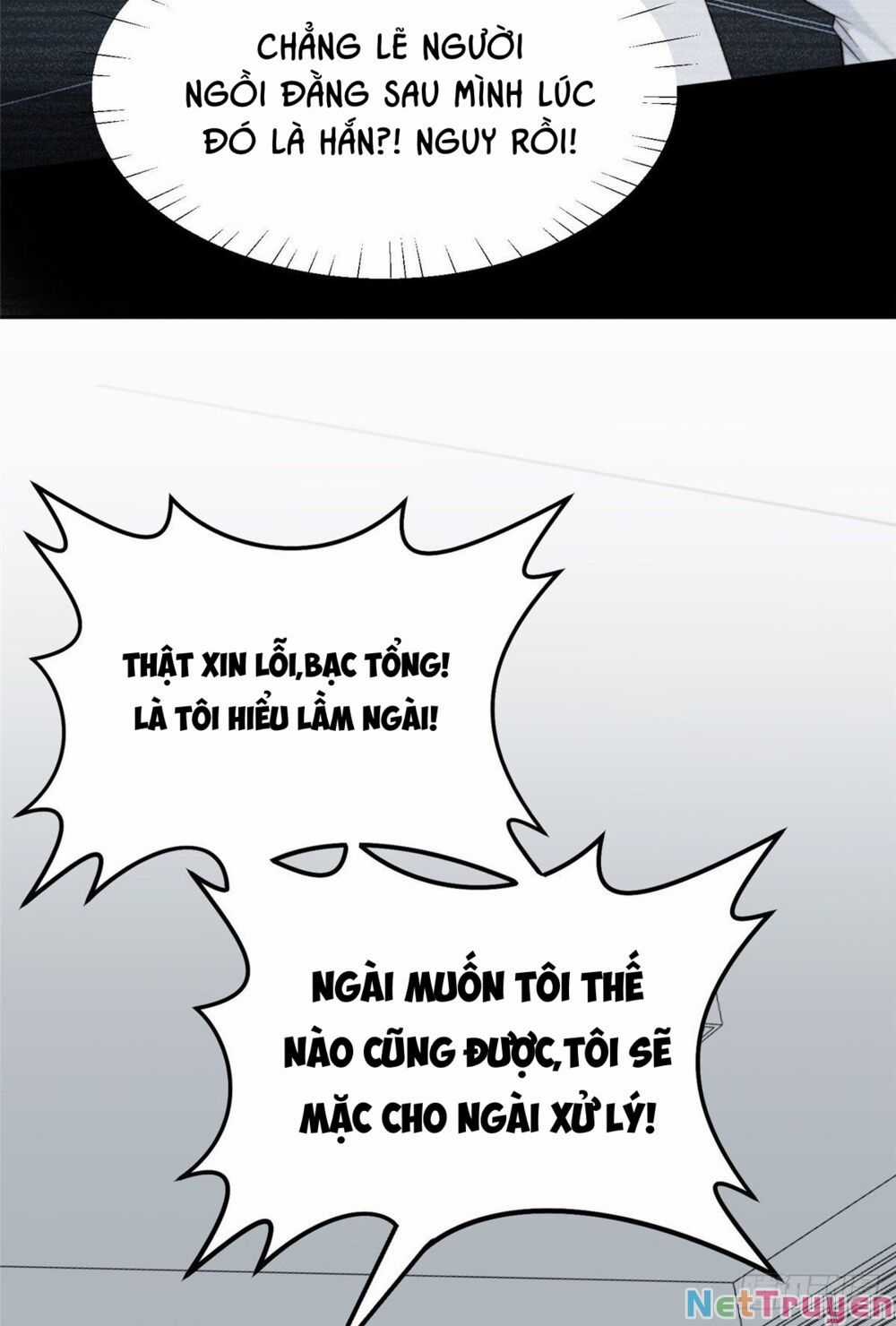 Dựa Vào Đại Lão Ổn Định Vị Trí C Trong Nam Đoàn Chapter 22 trang 15