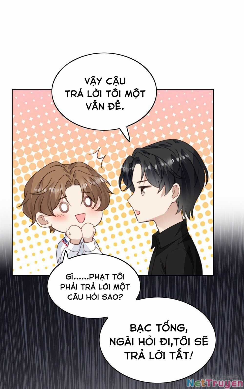 Dựa Vào Đại Lão Ổn Định Vị Trí C Trong Nam Đoàn Chapter 22 trang 22