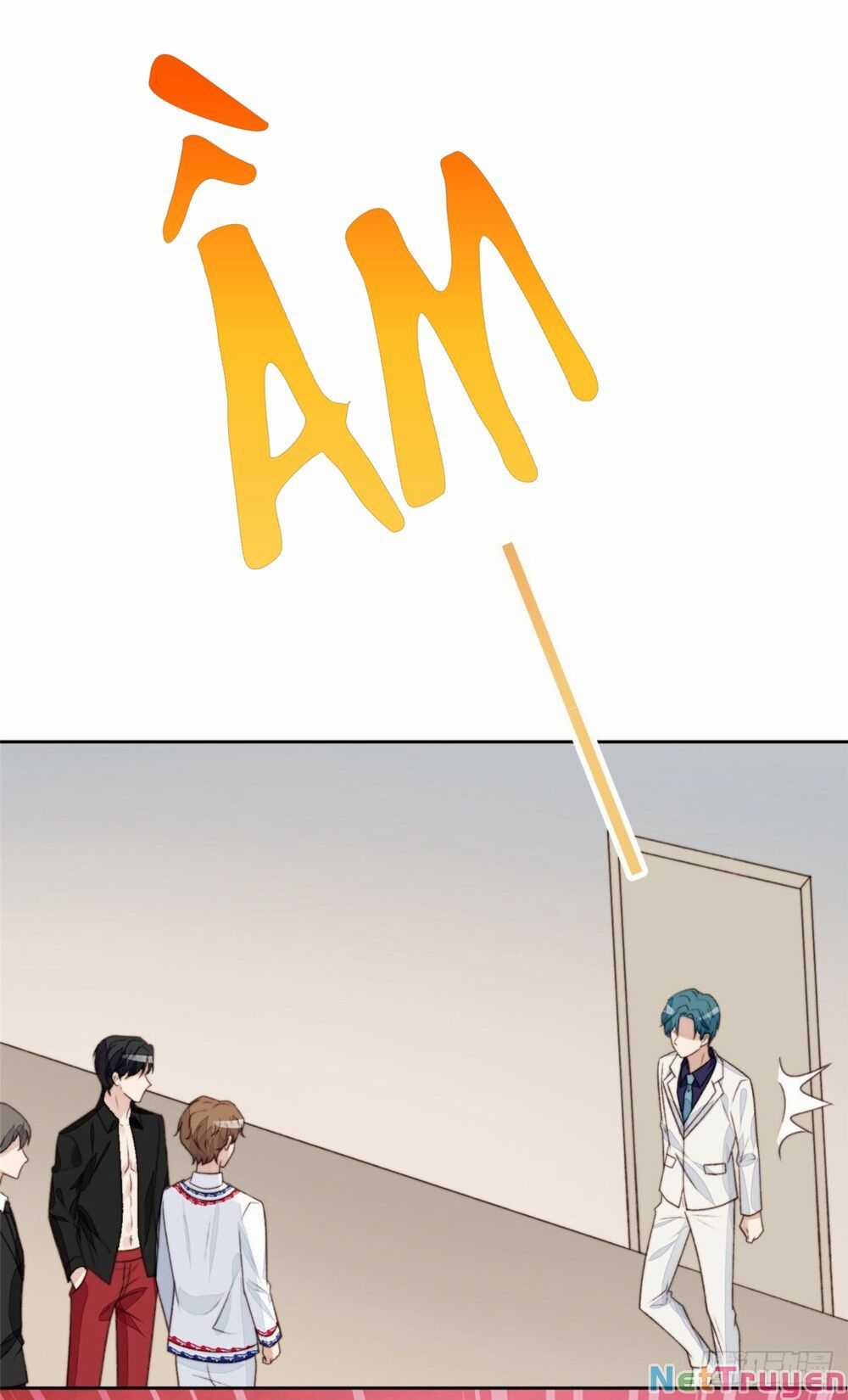 Dựa Vào Đại Lão Ổn Định Vị Trí C Trong Nam Đoàn Chapter 22 trang 27