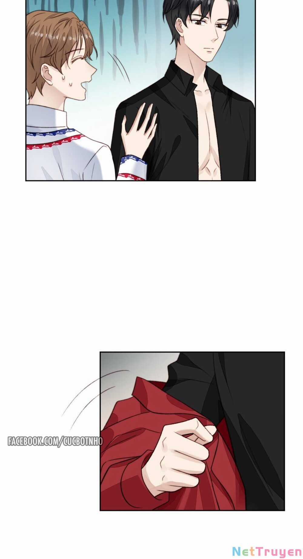 Dựa Vào Đại Lão Ổn Định Vị Trí C Trong Nam Đoàn Chapter 22 trang 32