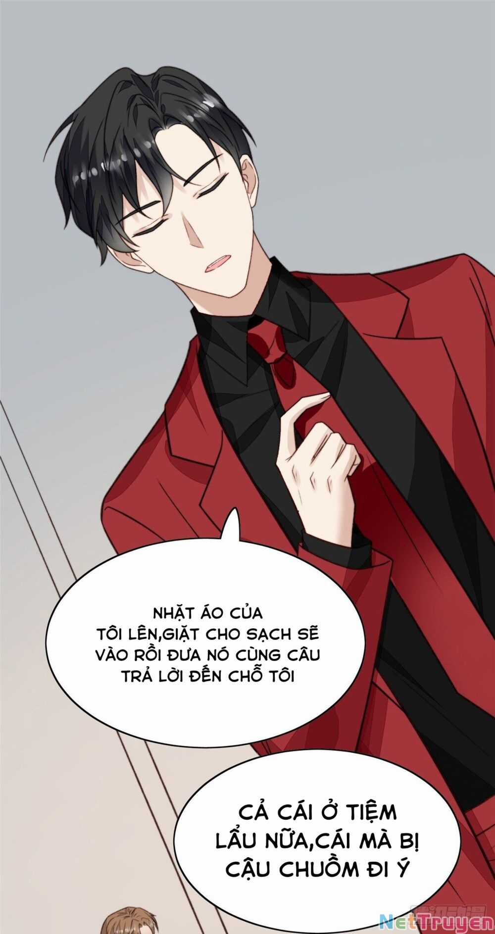 Dựa Vào Đại Lão Ổn Định Vị Trí C Trong Nam Đoàn Chapter 22 trang 34