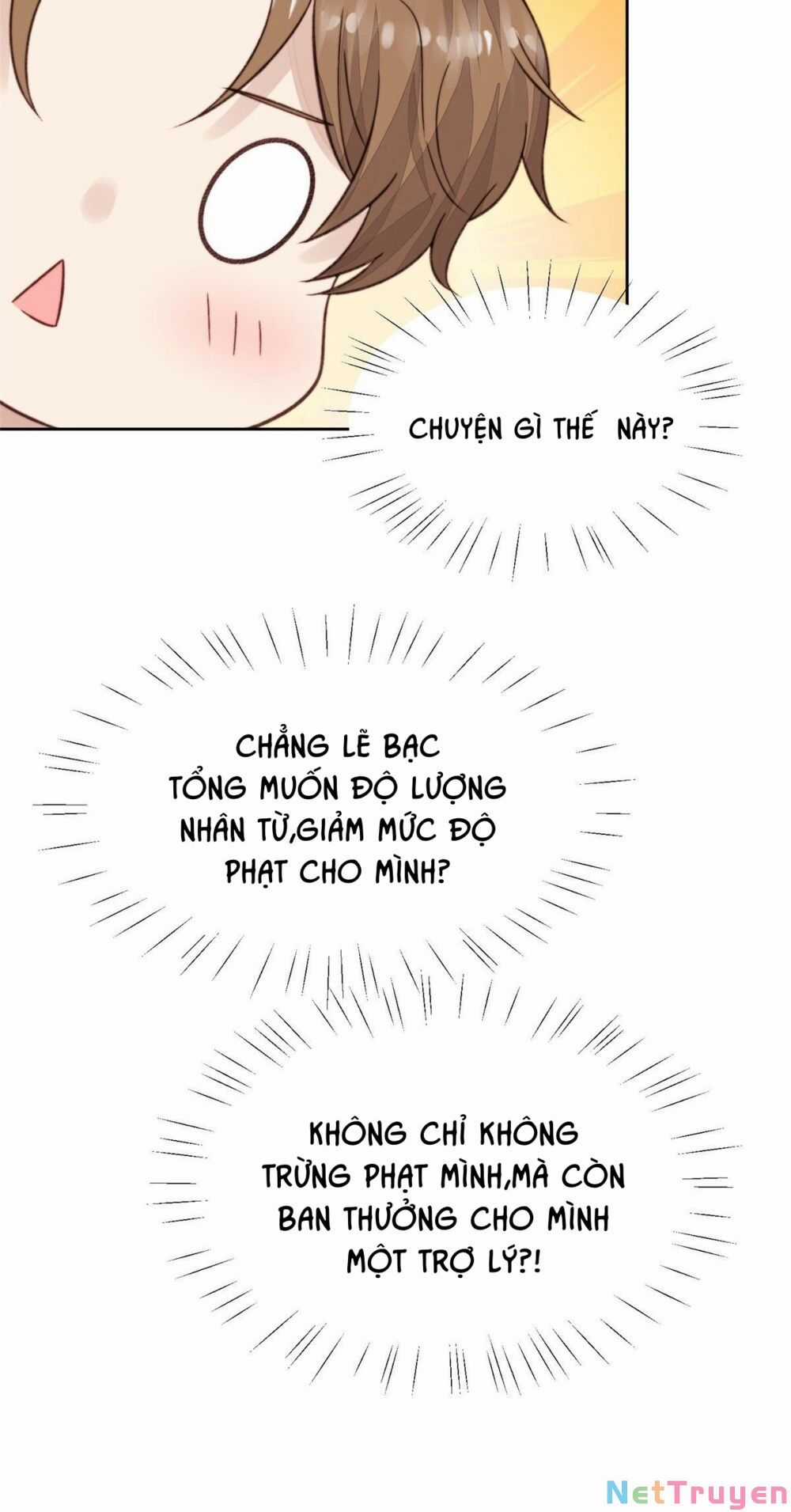 Dựa Vào Đại Lão Ổn Định Vị Trí C Trong Nam Đoàn Chapter 22 trang 38