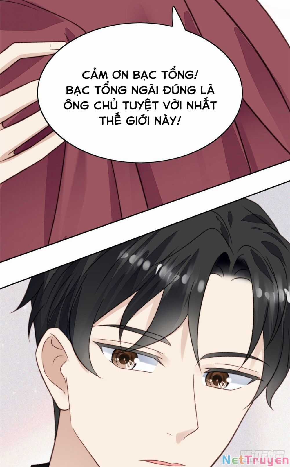 Dựa Vào Đại Lão Ổn Định Vị Trí C Trong Nam Đoàn Chapter 22 trang 40