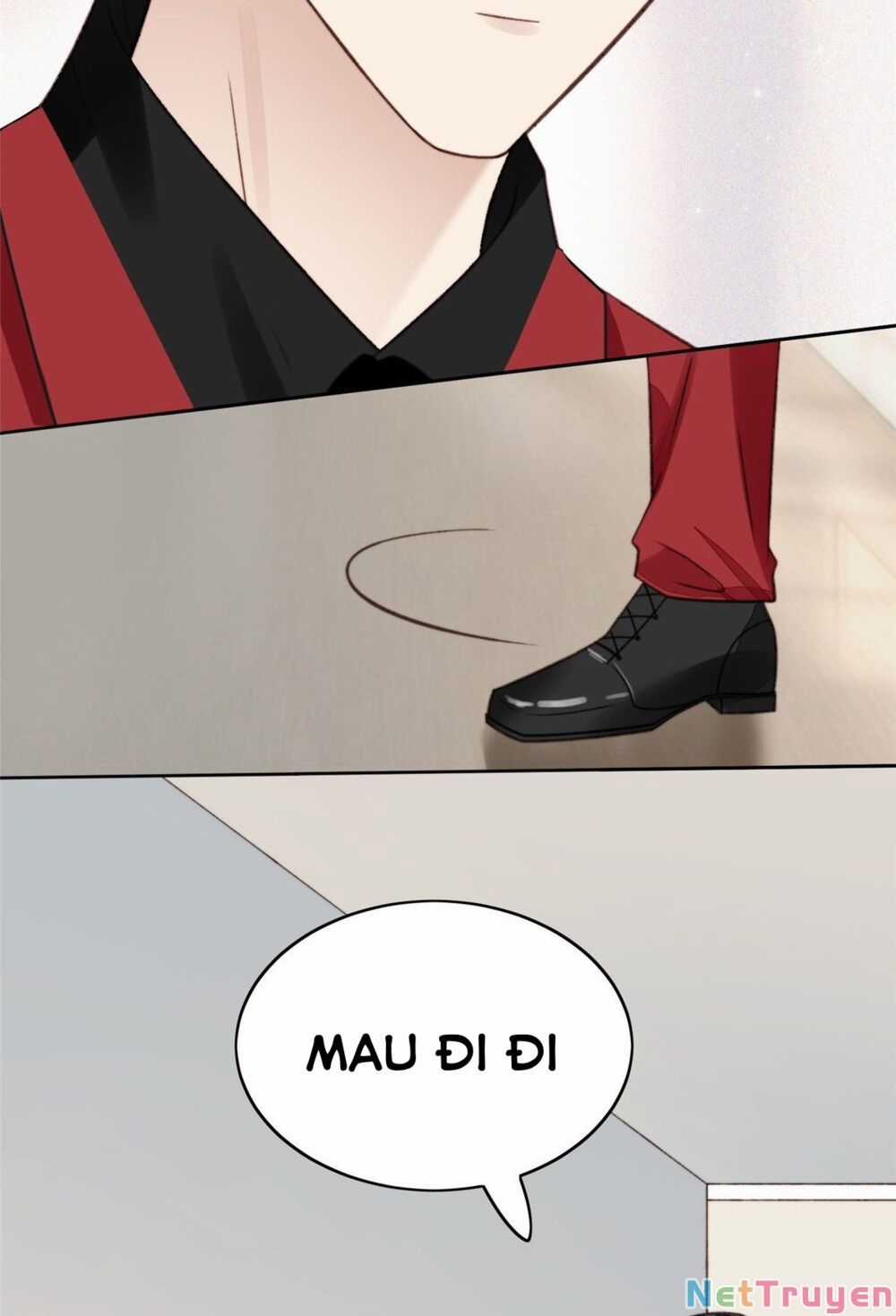 Dựa Vào Đại Lão Ổn Định Vị Trí C Trong Nam Đoàn Chapter 22 trang 41