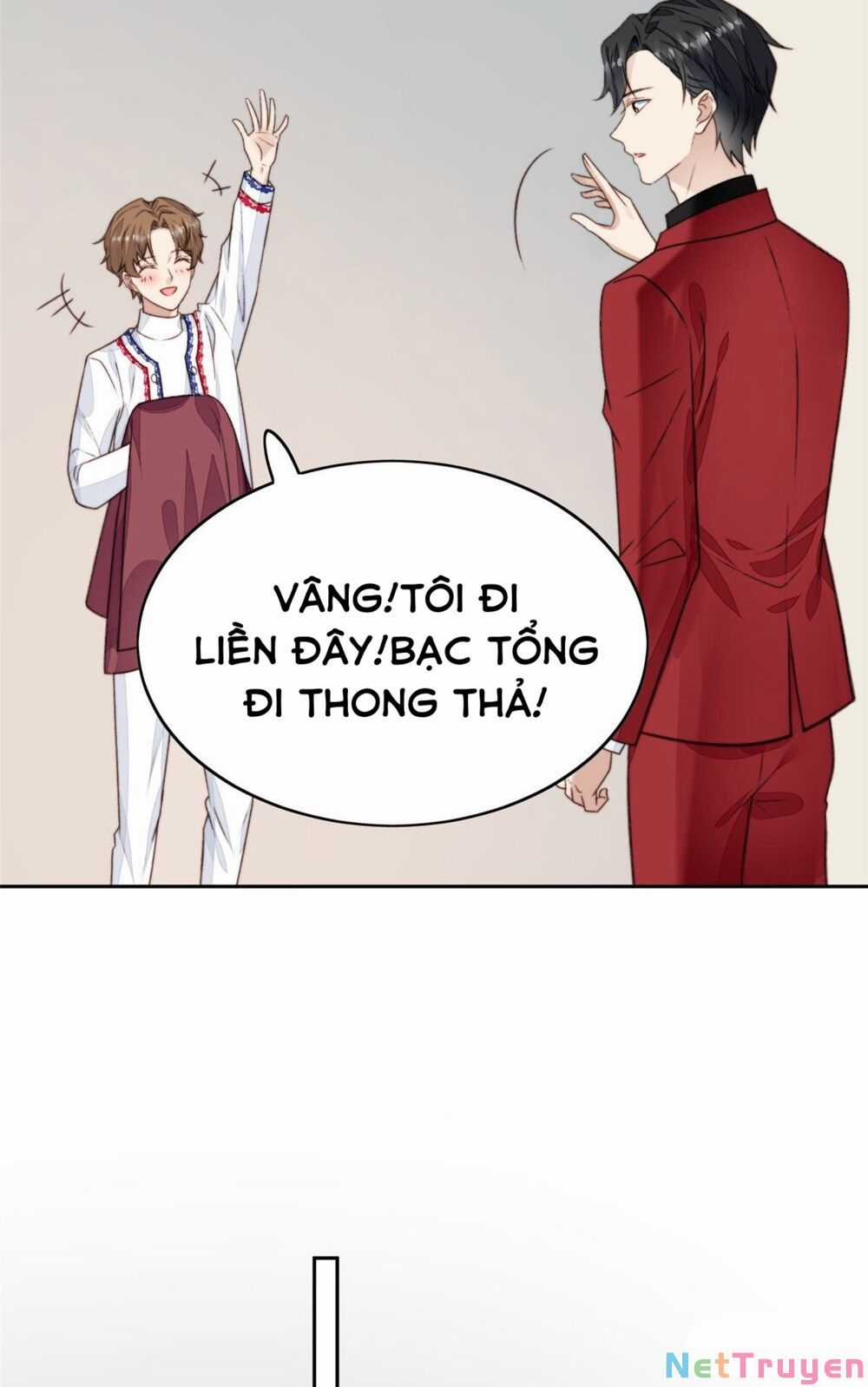 Dựa Vào Đại Lão Ổn Định Vị Trí C Trong Nam Đoàn Chapter 22 trang 42