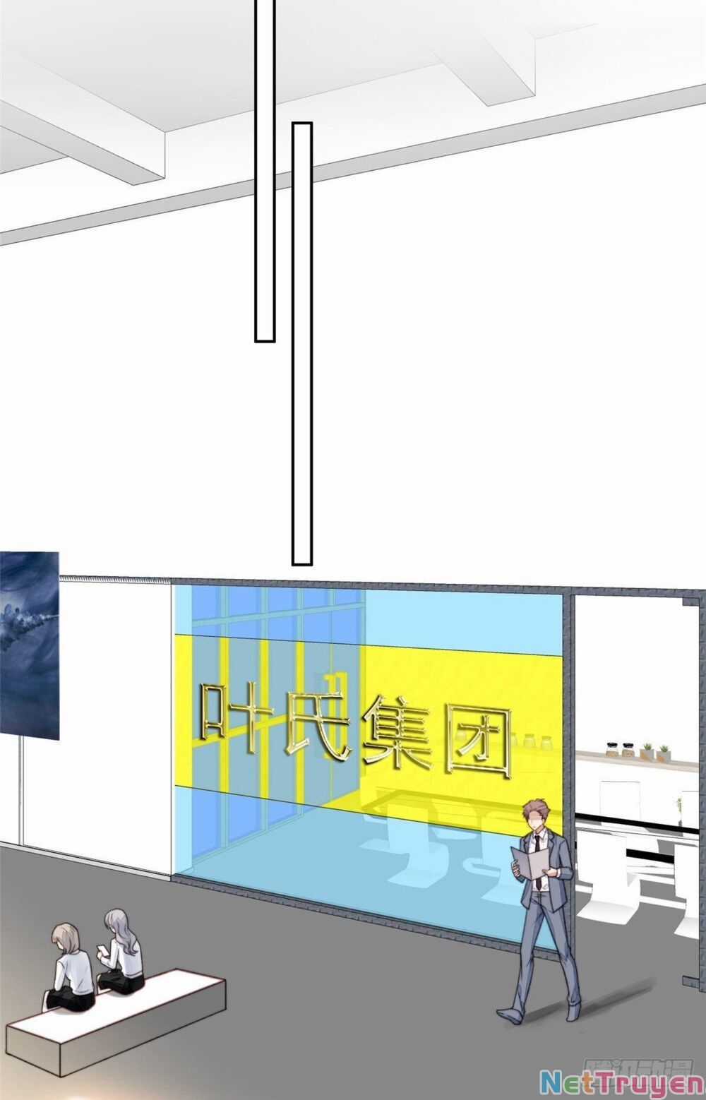 Dựa Vào Đại Lão Ổn Định Vị Trí C Trong Nam Đoàn Chapter 22 trang 43