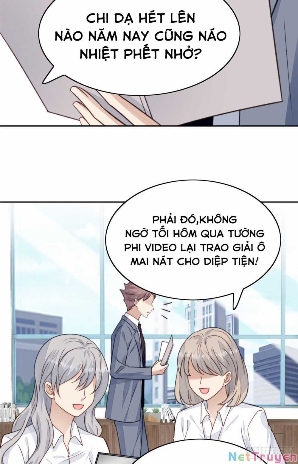 Dựa Vào Đại Lão Ổn Định Vị Trí C Trong Nam Đoàn Chapter 22 trang 45