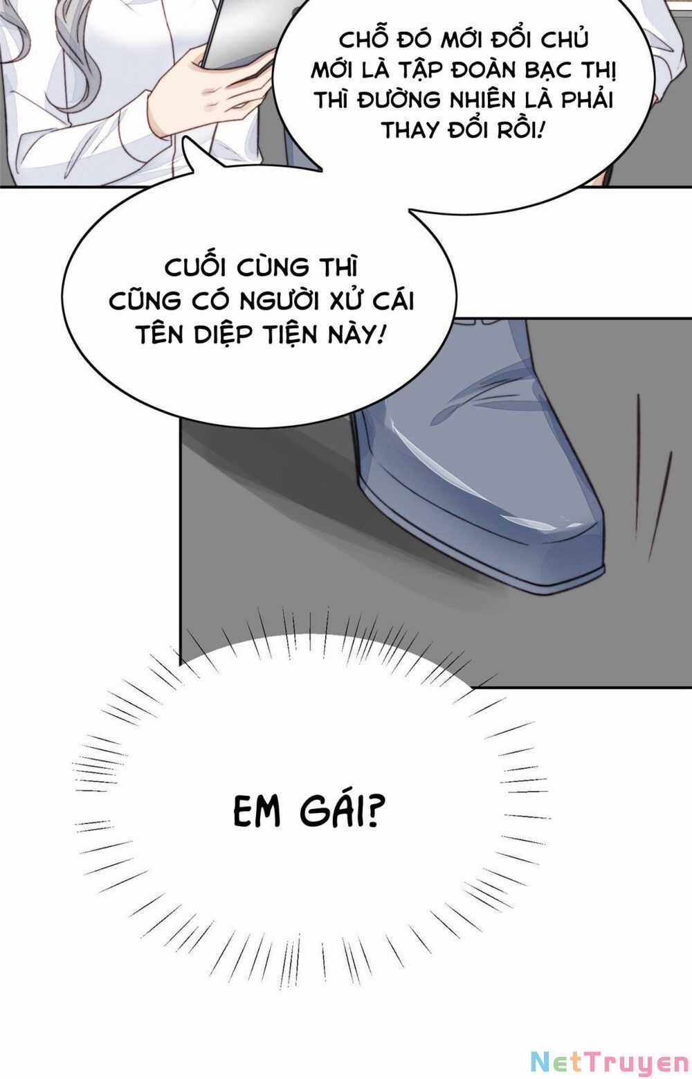 Dựa Vào Đại Lão Ổn Định Vị Trí C Trong Nam Đoàn Chapter 22 trang 46