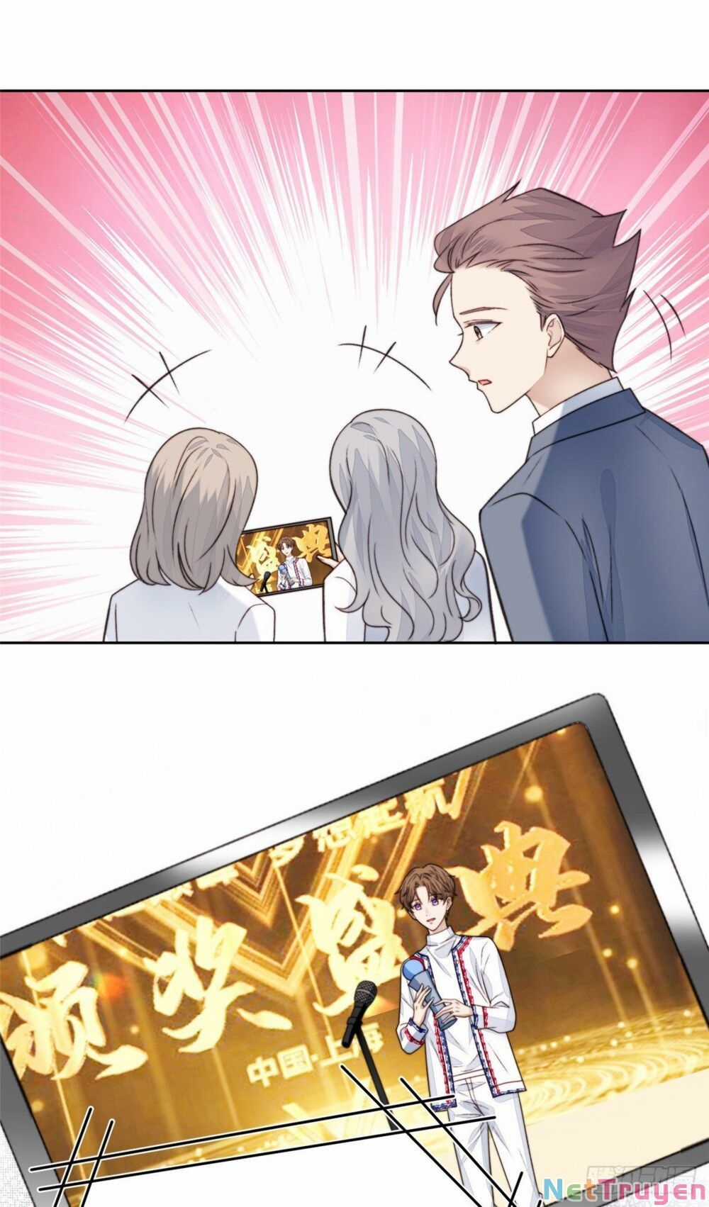 Dựa Vào Đại Lão Ổn Định Vị Trí C Trong Nam Đoàn Chapter 22 trang 47