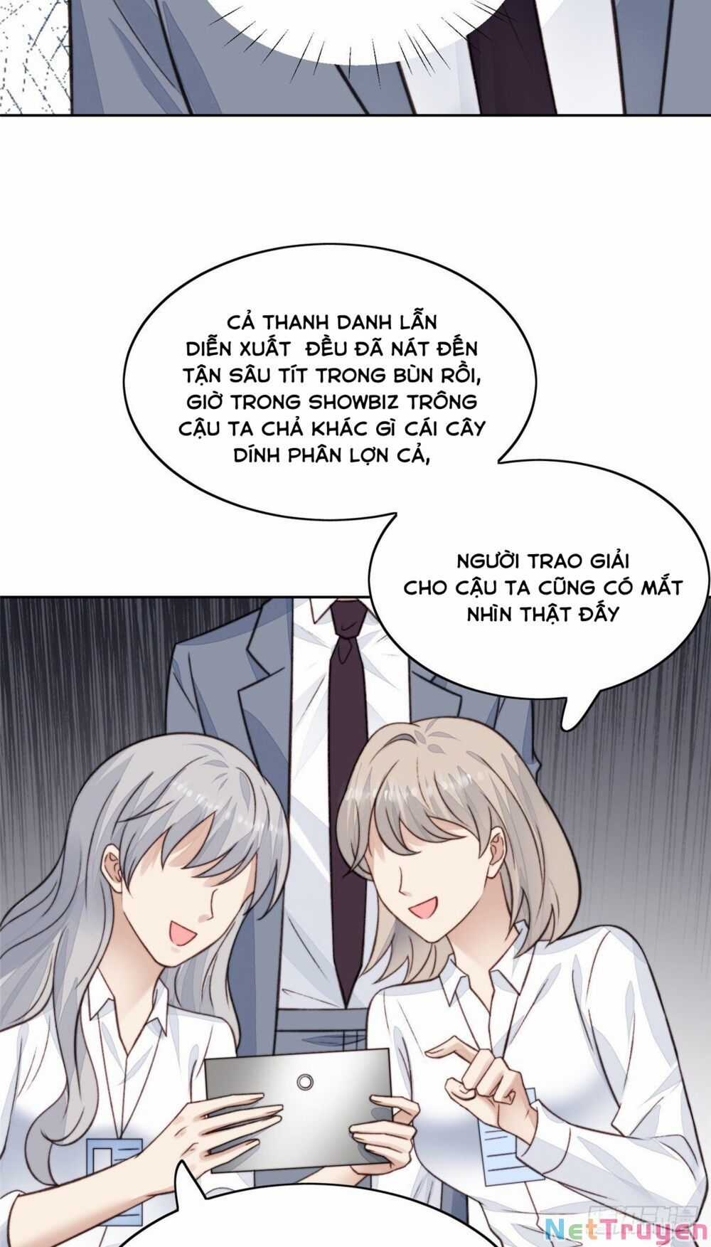 Dựa Vào Đại Lão Ổn Định Vị Trí C Trong Nam Đoàn Chapter 22 trang 49