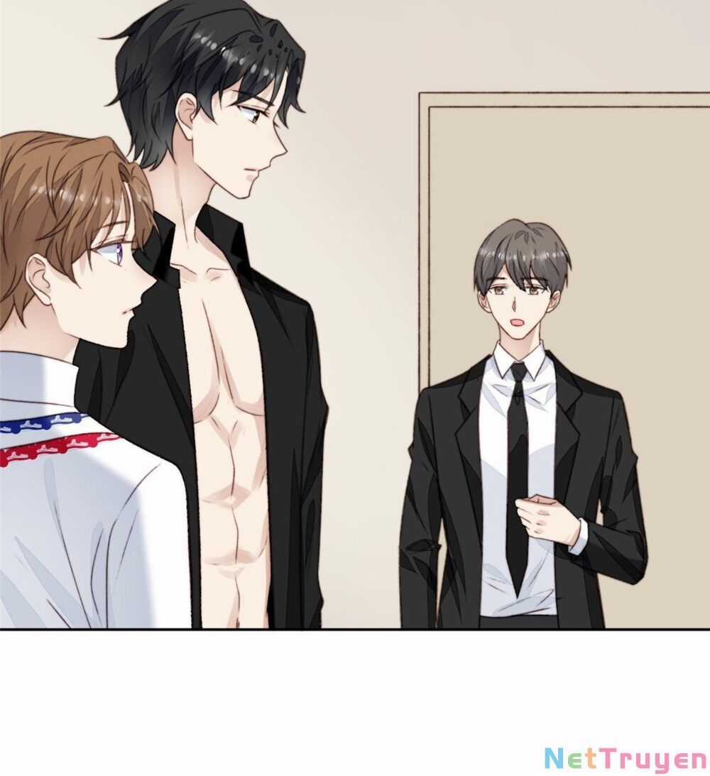 Dựa Vào Đại Lão Ổn Định Vị Trí C Trong Nam Đoàn Chapter 22 trang 5