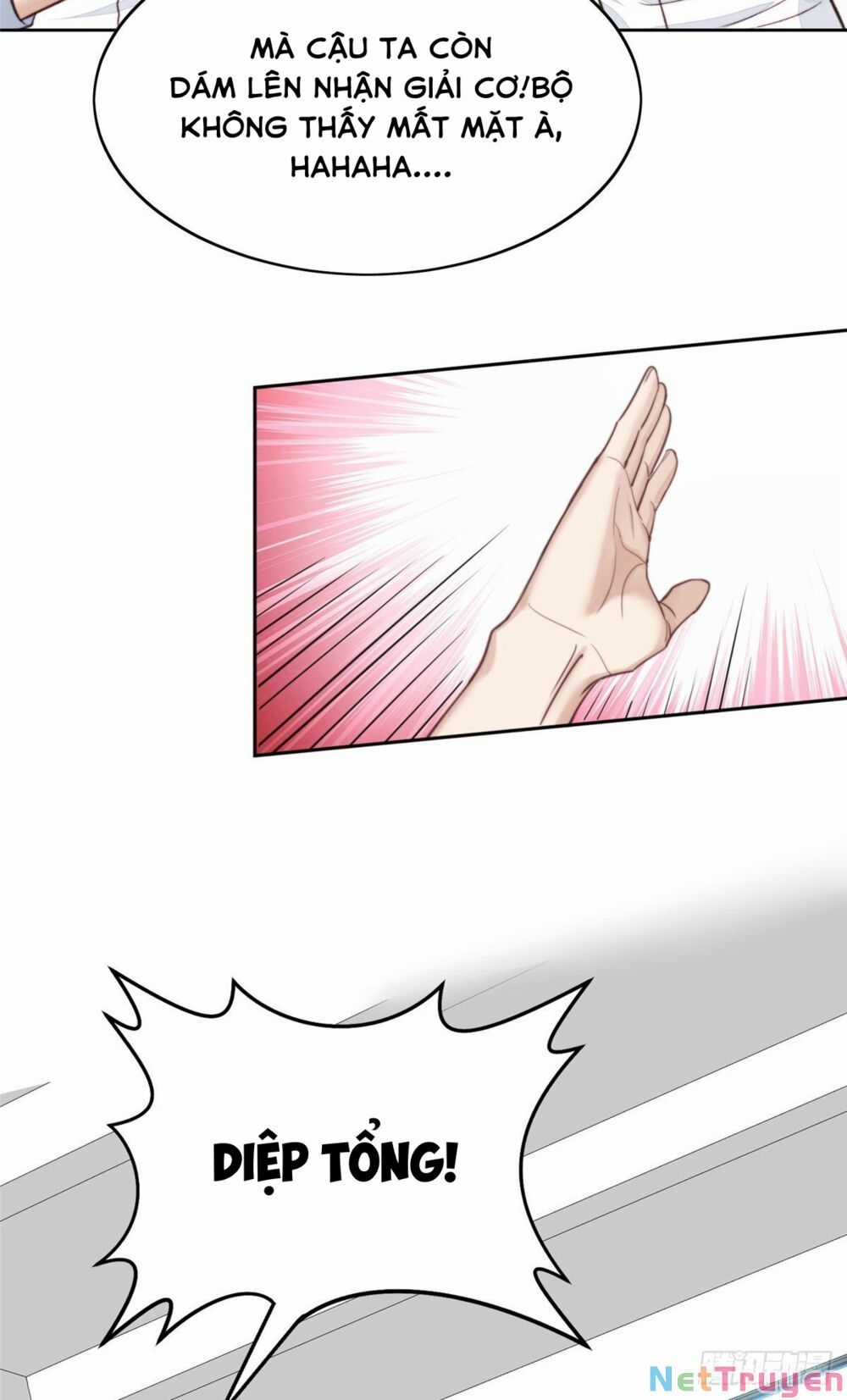 Dựa Vào Đại Lão Ổn Định Vị Trí C Trong Nam Đoàn Chapter 22 trang 50