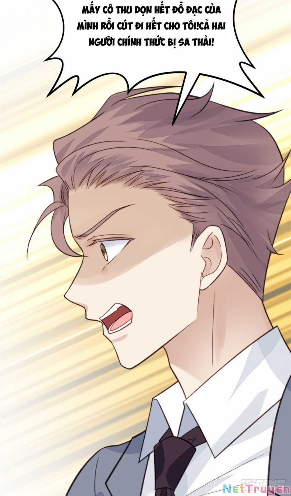 Dựa Vào Đại Lão Ổn Định Vị Trí C Trong Nam Đoàn Chapter 22 trang 52