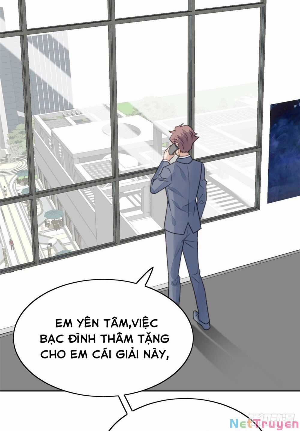 Dựa Vào Đại Lão Ổn Định Vị Trí C Trong Nam Đoàn Chapter 22 trang 57