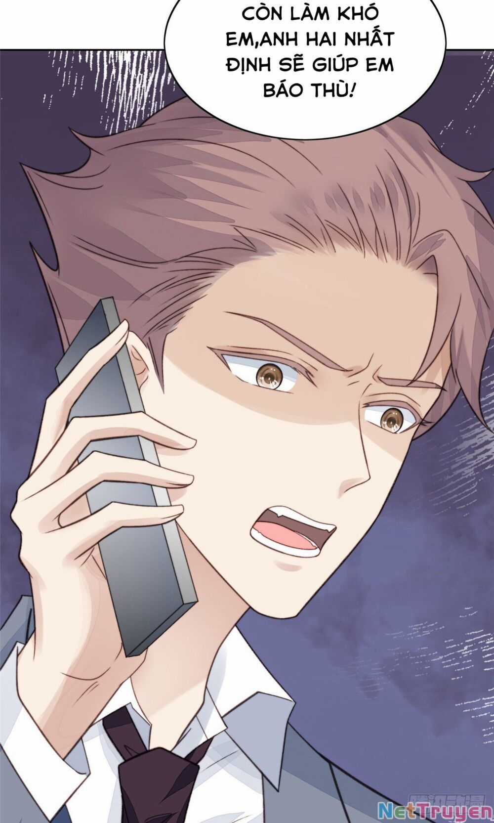 Dựa Vào Đại Lão Ổn Định Vị Trí C Trong Nam Đoàn Chapter 22 trang 58