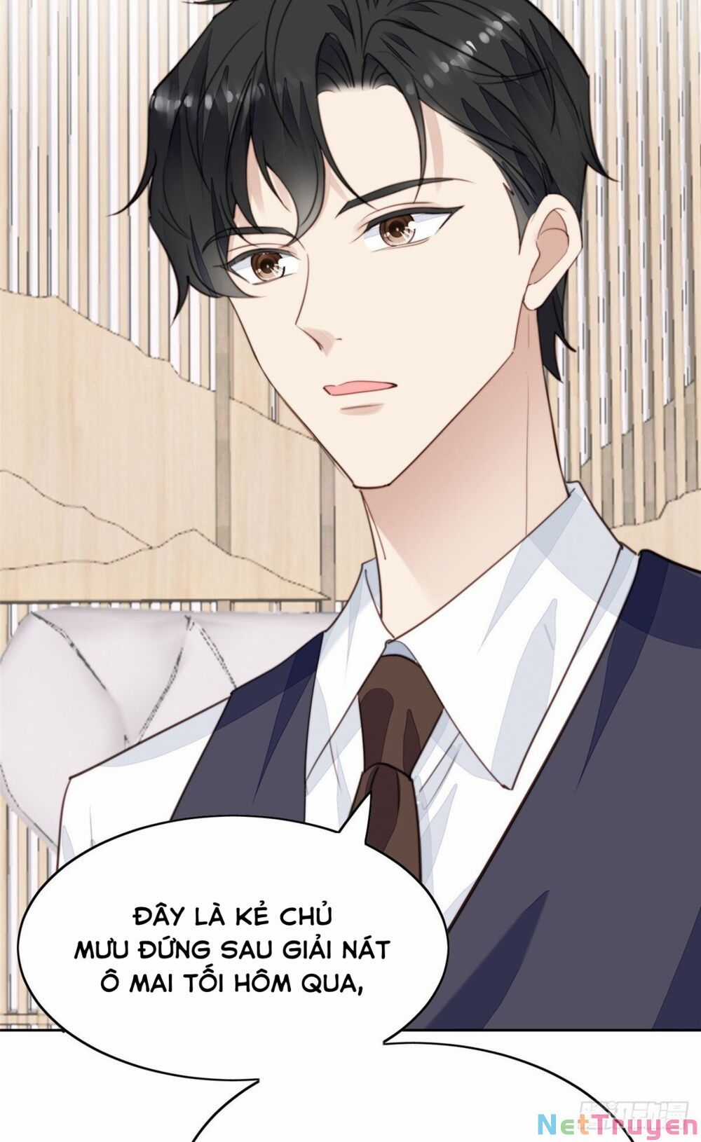 Dựa Vào Đại Lão Ổn Định Vị Trí C Trong Nam Đoàn Chapter 23 trang 10