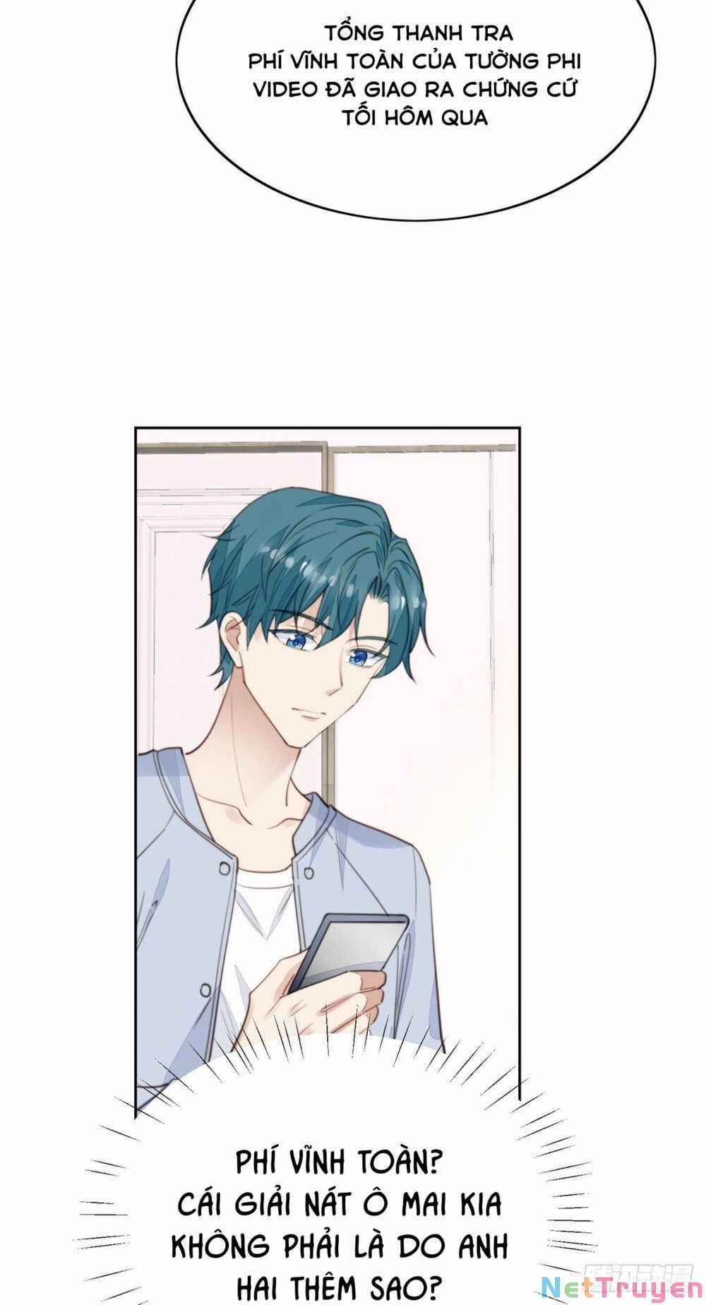 Dựa Vào Đại Lão Ổn Định Vị Trí C Trong Nam Đoàn Chapter 23 trang 11