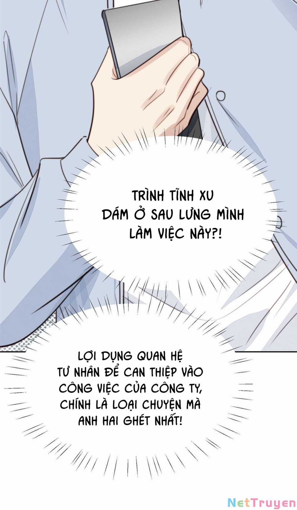 Dựa Vào Đại Lão Ổn Định Vị Trí C Trong Nam Đoàn Chapter 23 trang 14