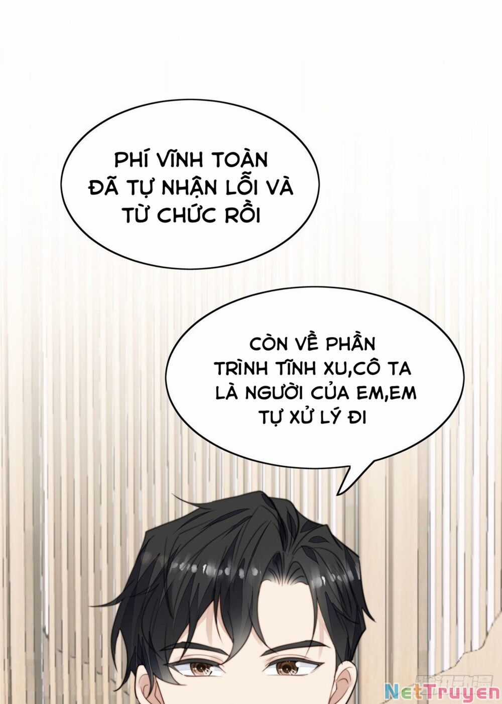 Dựa Vào Đại Lão Ổn Định Vị Trí C Trong Nam Đoàn Chapter 23 trang 15