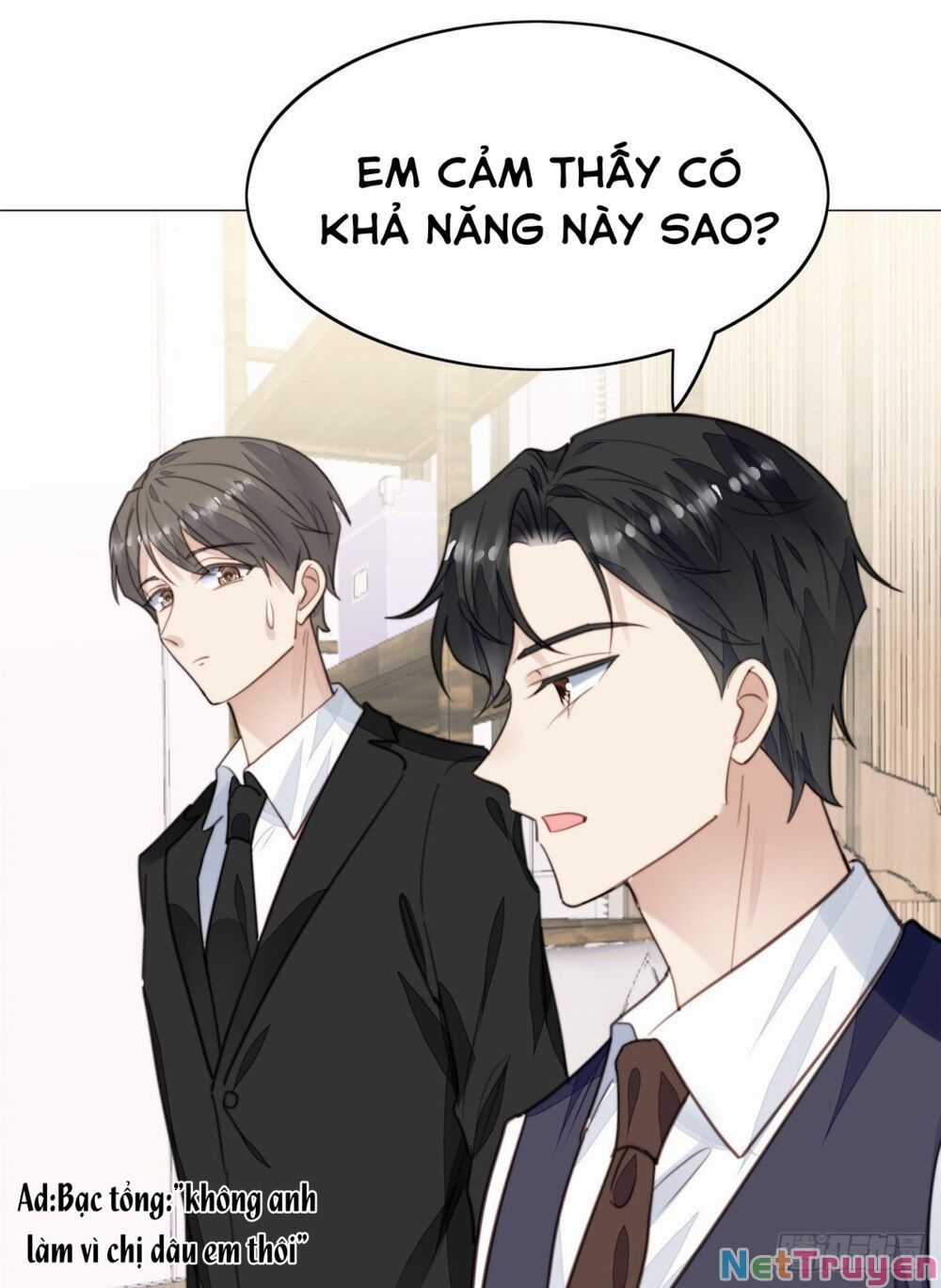 Dựa Vào Đại Lão Ổn Định Vị Trí C Trong Nam Đoàn Chapter 23 trang 20