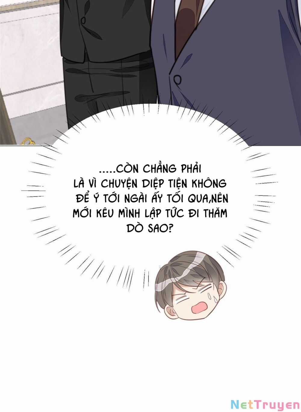 Dựa Vào Đại Lão Ổn Định Vị Trí C Trong Nam Đoàn Chapter 23 trang 21