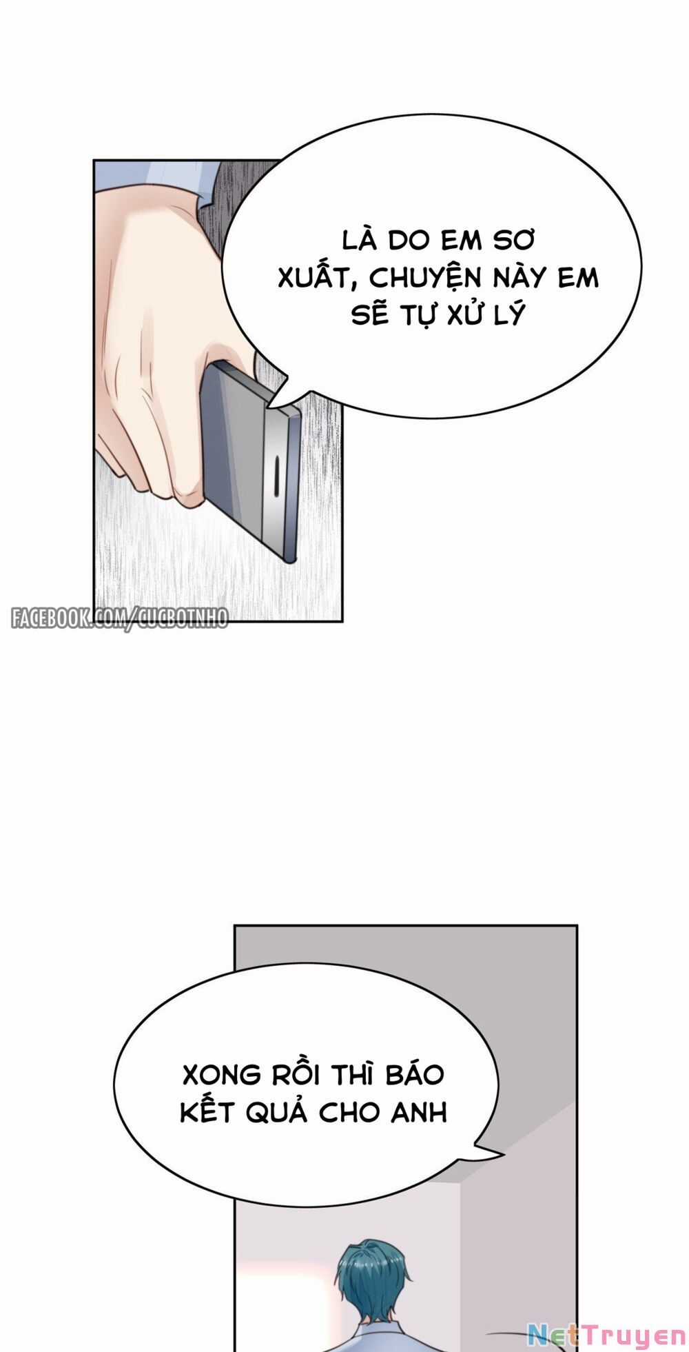 Dựa Vào Đại Lão Ổn Định Vị Trí C Trong Nam Đoàn Chapter 23 trang 22