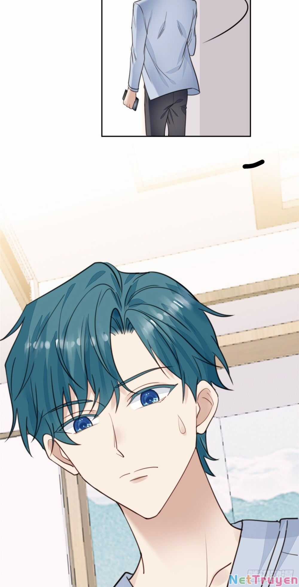 Dựa Vào Đại Lão Ổn Định Vị Trí C Trong Nam Đoàn Chapter 23 trang 23