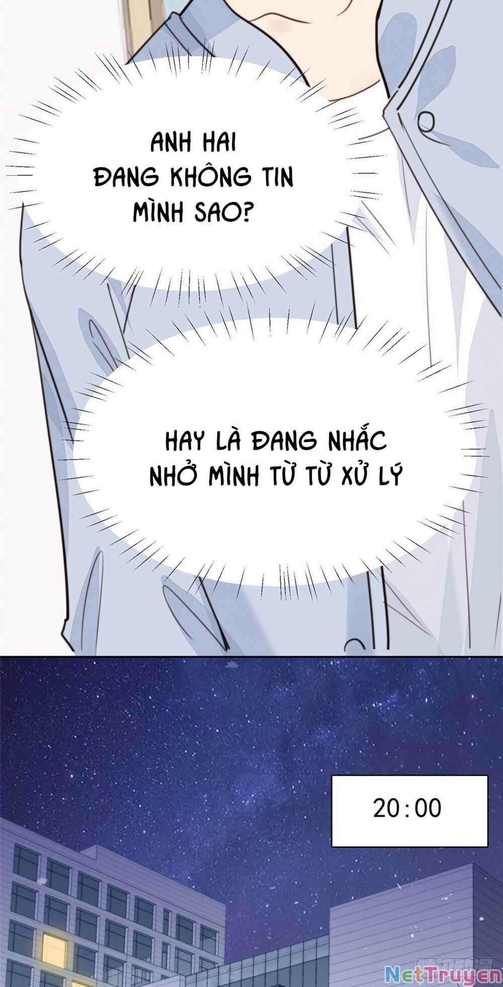 Dựa Vào Đại Lão Ổn Định Vị Trí C Trong Nam Đoàn Chapter 23 trang 24