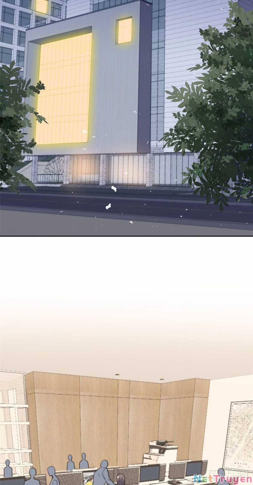 Dựa Vào Đại Lão Ổn Định Vị Trí C Trong Nam Đoàn Chapter 23 trang 25