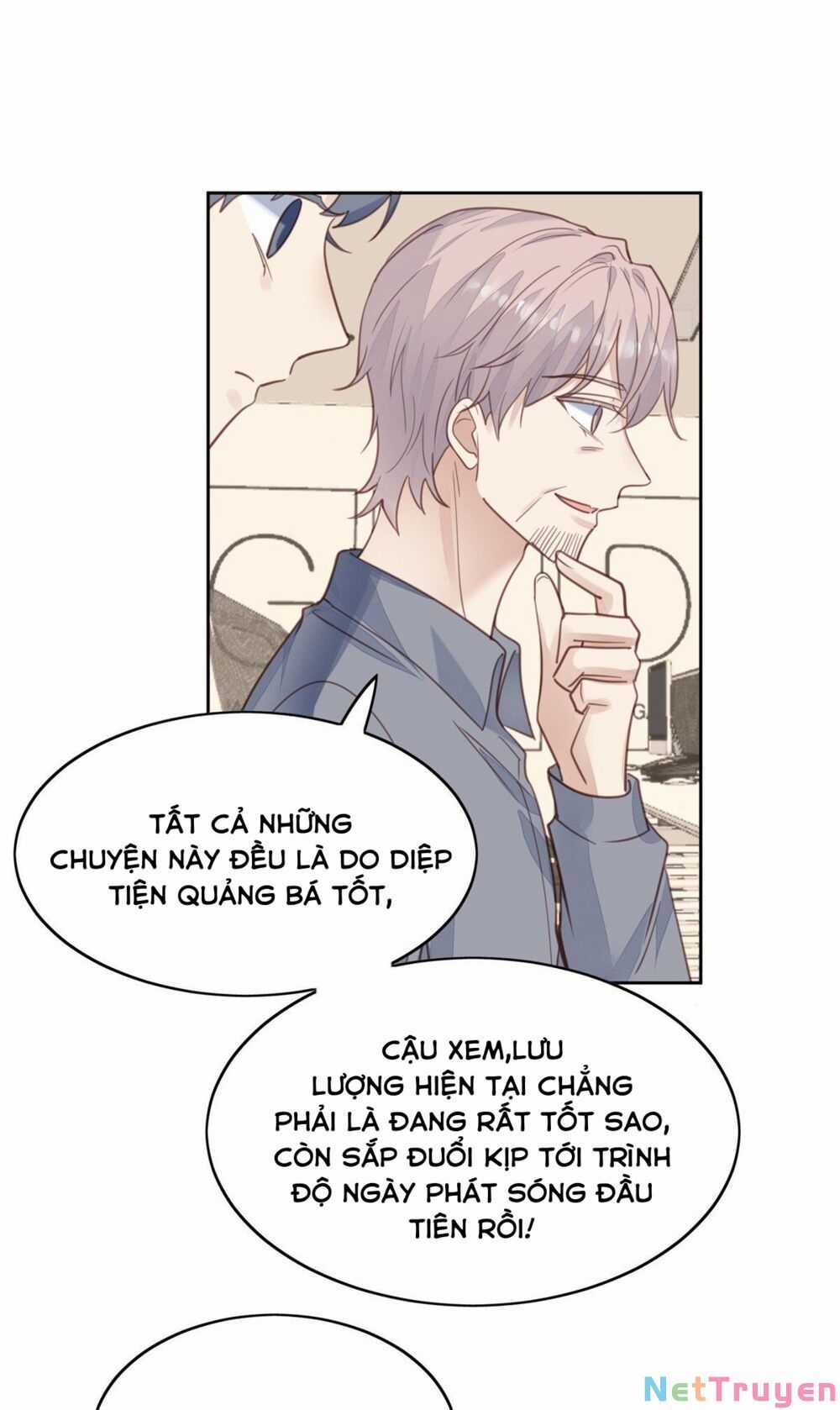 Dựa Vào Đại Lão Ổn Định Vị Trí C Trong Nam Đoàn Chapter 23 trang 29