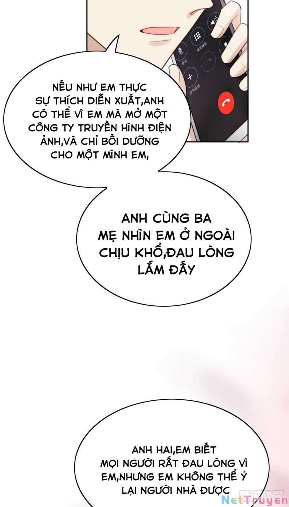 Dựa Vào Đại Lão Ổn Định Vị Trí C Trong Nam Đoàn Chapter 23 trang 3