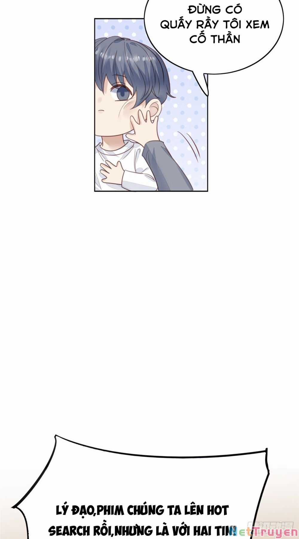 Dựa Vào Đại Lão Ổn Định Vị Trí C Trong Nam Đoàn Chapter 23 trang 33