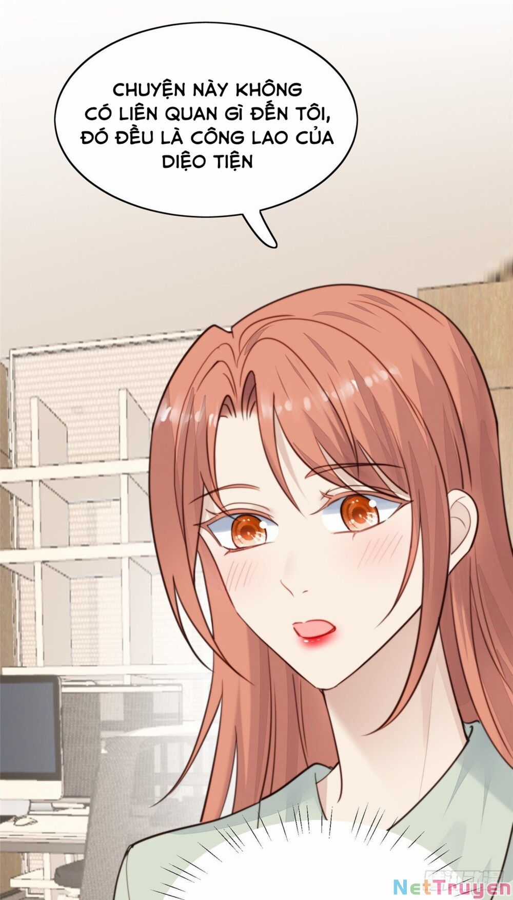 Dựa Vào Đại Lão Ổn Định Vị Trí C Trong Nam Đoàn Chapter 23 trang 37