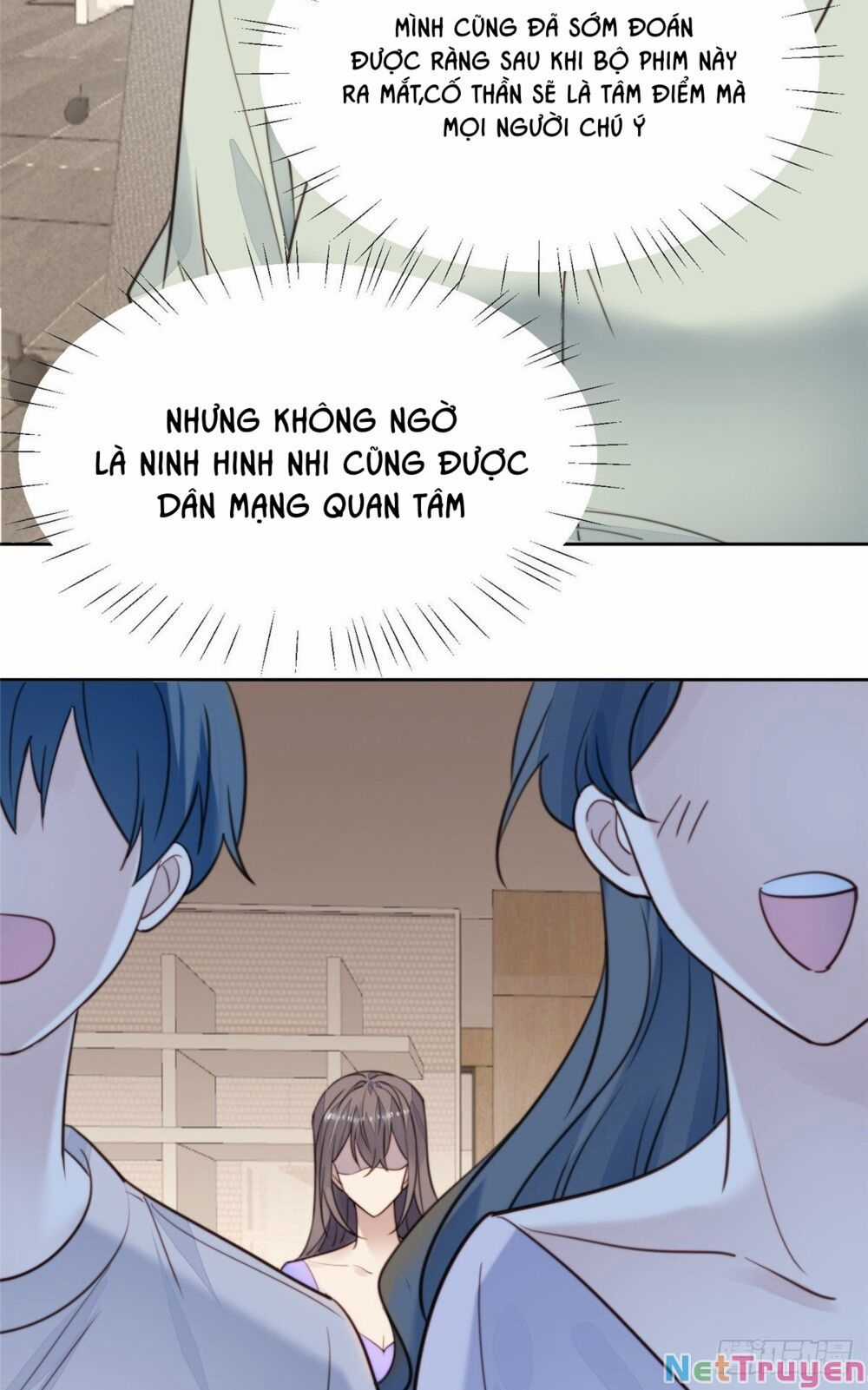 Dựa Vào Đại Lão Ổn Định Vị Trí C Trong Nam Đoàn Chapter 23 trang 38