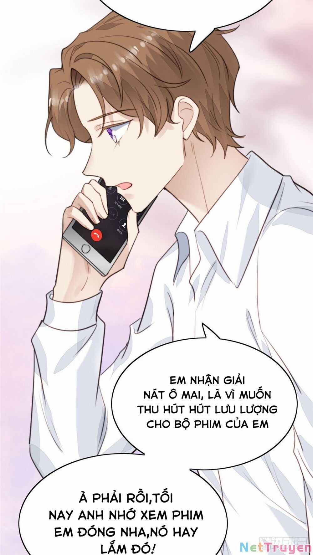 Dựa Vào Đại Lão Ổn Định Vị Trí C Trong Nam Đoàn Chapter 23 trang 4