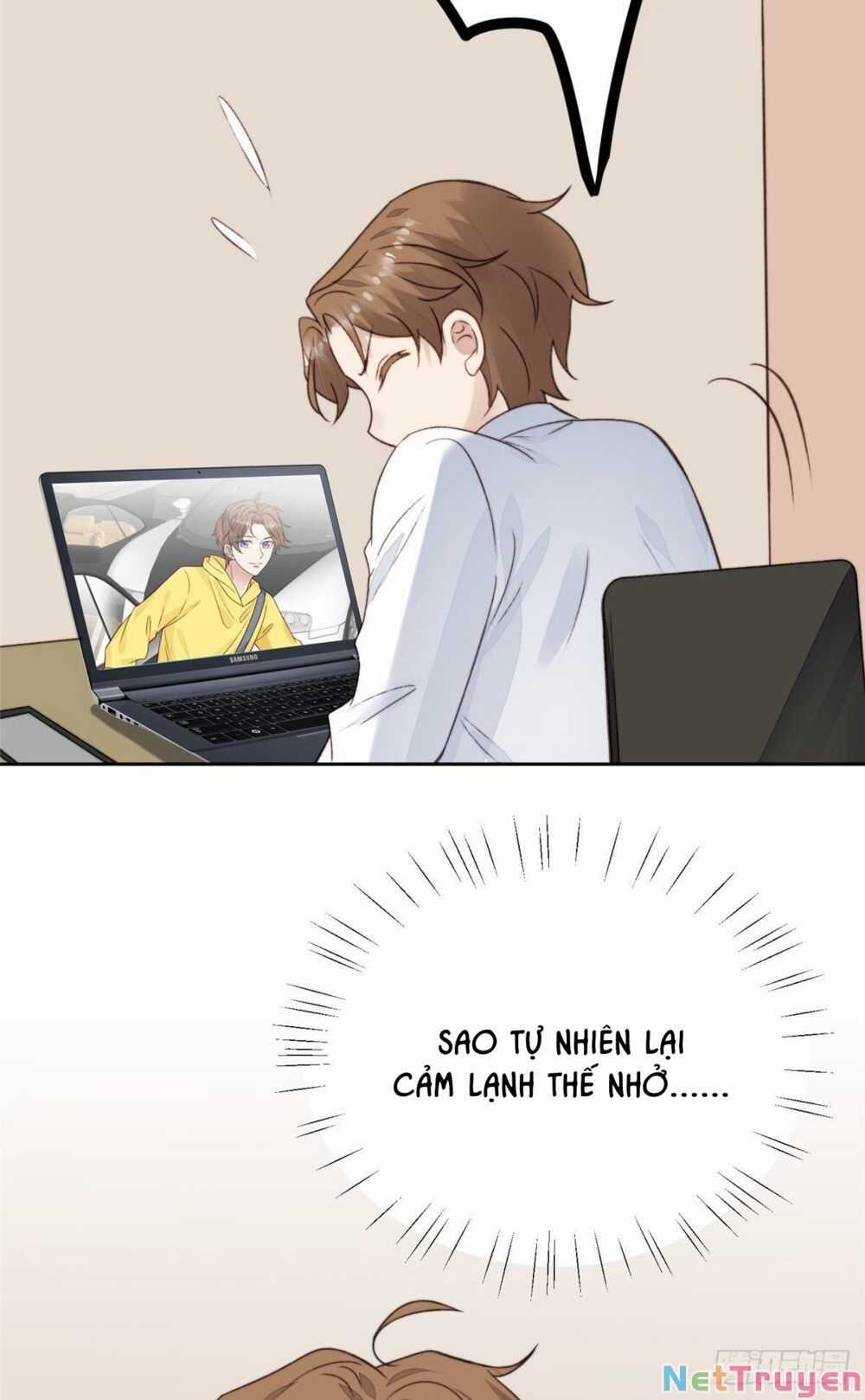 Dựa Vào Đại Lão Ổn Định Vị Trí C Trong Nam Đoàn Chapter 23 trang 43