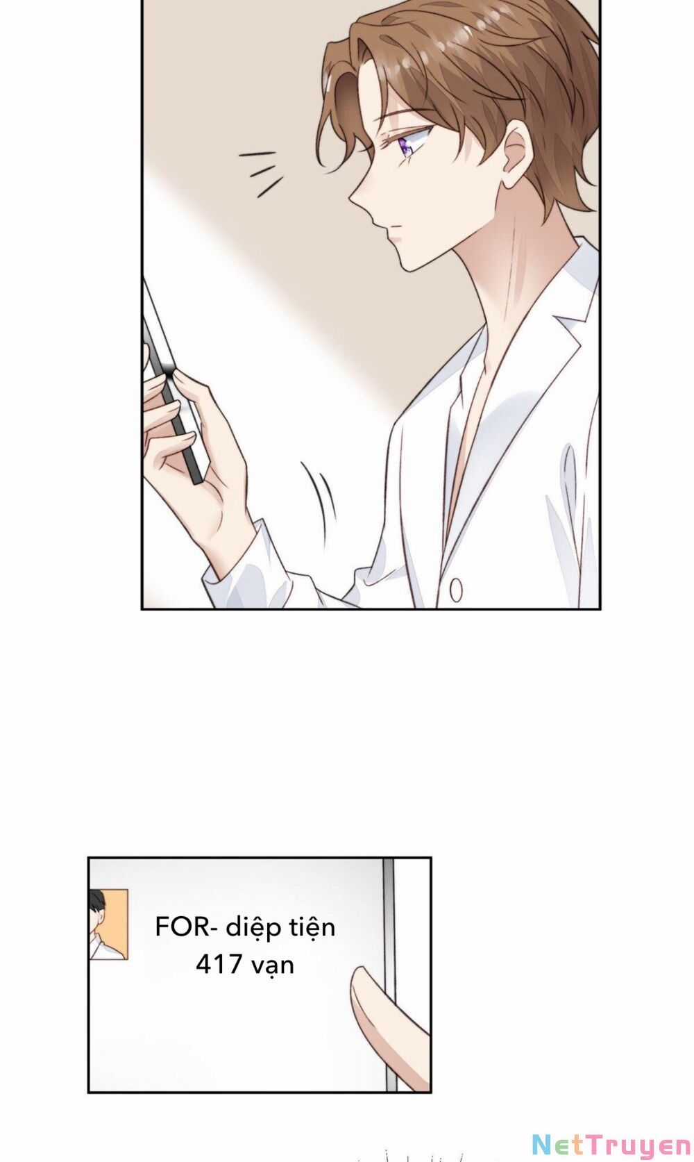 Dựa Vào Đại Lão Ổn Định Vị Trí C Trong Nam Đoàn Chapter 23 trang 45