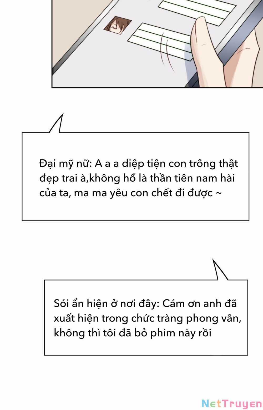 Dựa Vào Đại Lão Ổn Định Vị Trí C Trong Nam Đoàn Chapter 23 trang 47