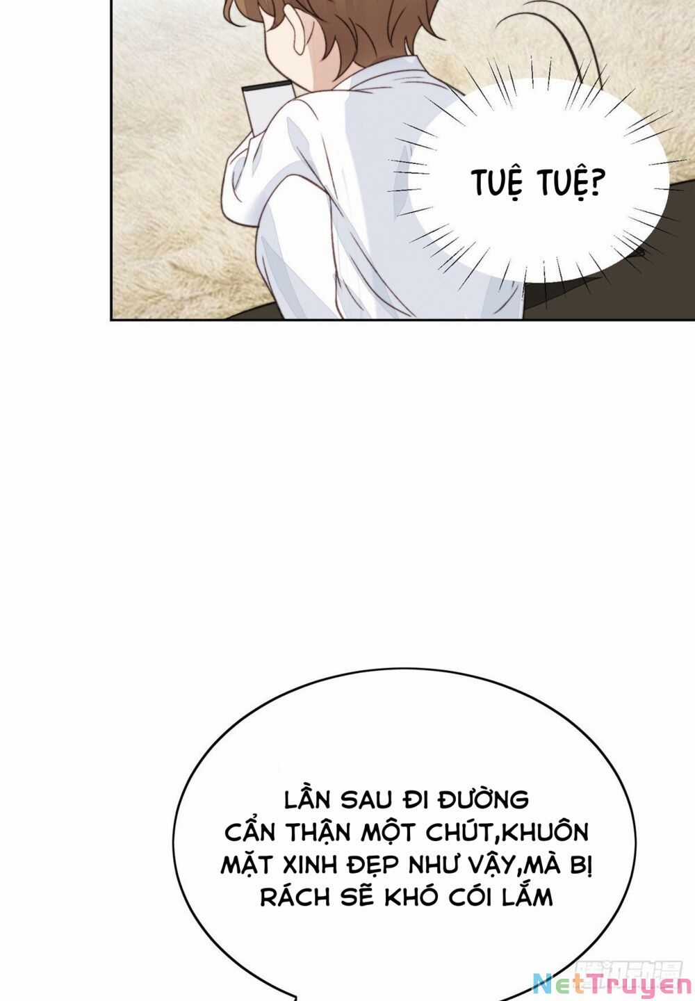 Dựa Vào Đại Lão Ổn Định Vị Trí C Trong Nam Đoàn Chapter 23 trang 54