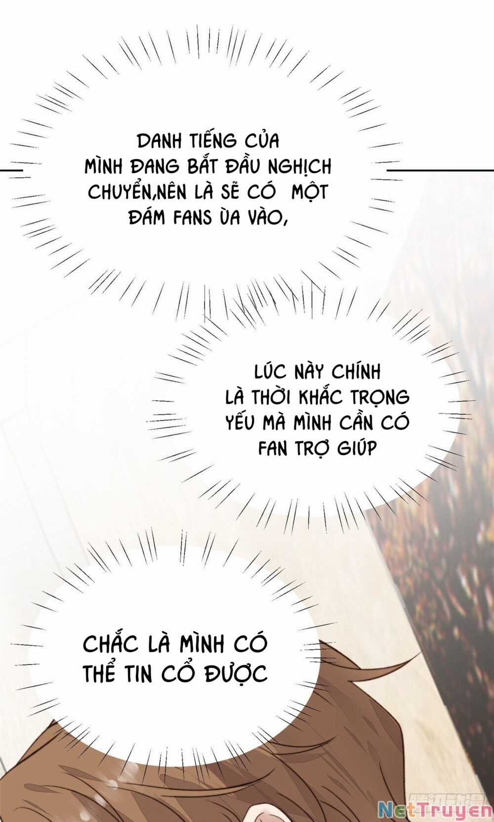 Dựa Vào Đại Lão Ổn Định Vị Trí C Trong Nam Đoàn Chapter 23 trang 57