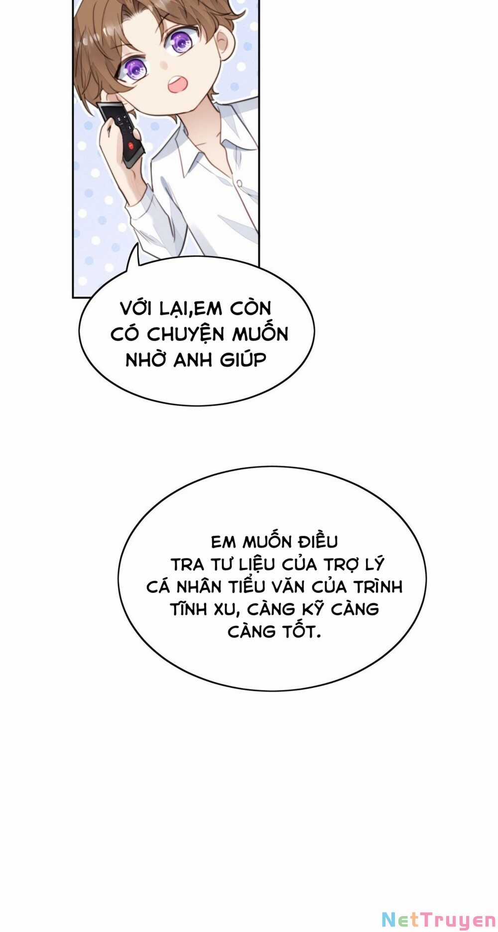 Dựa Vào Đại Lão Ổn Định Vị Trí C Trong Nam Đoàn Chapter 23 trang 6