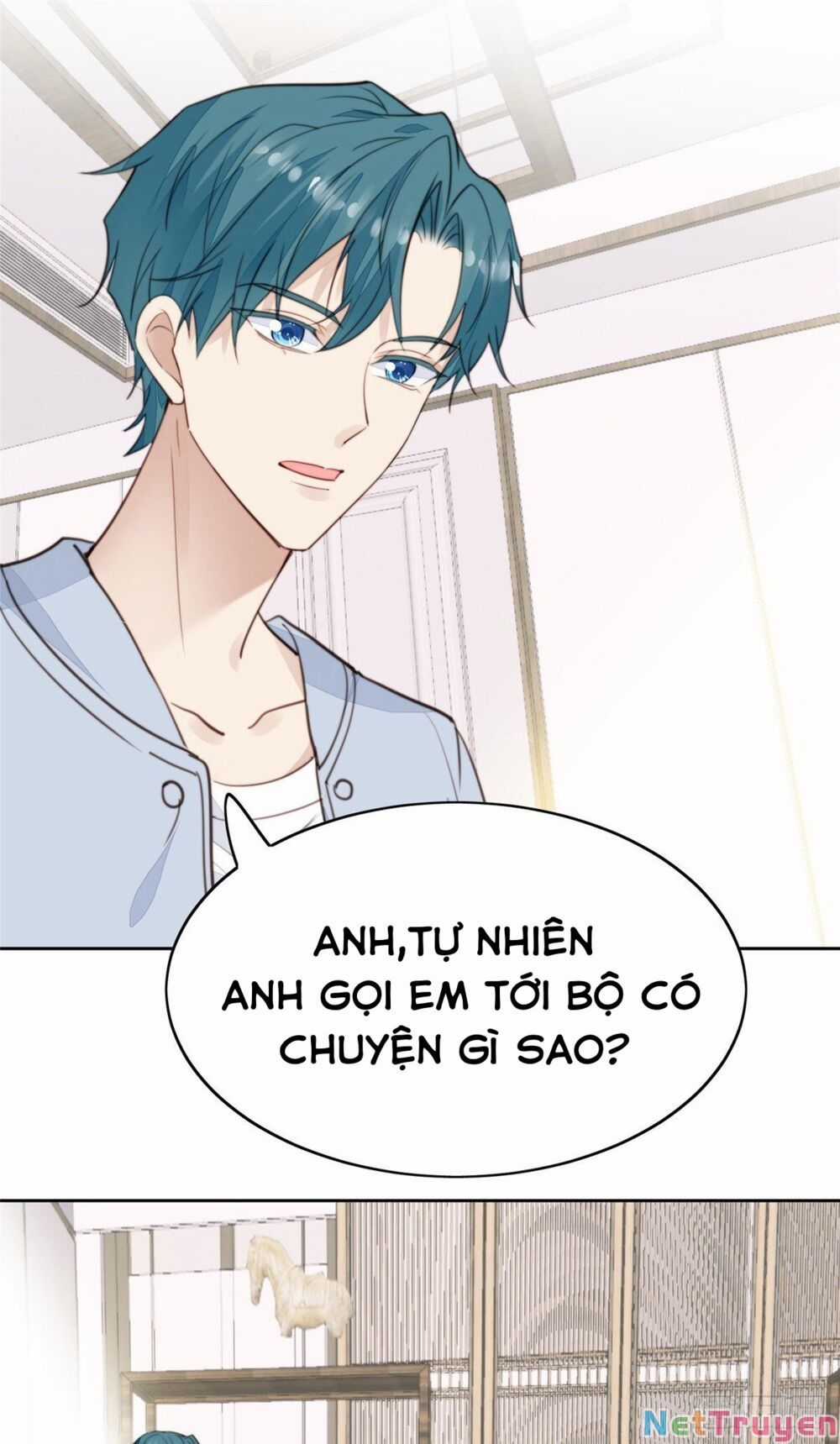 Dựa Vào Đại Lão Ổn Định Vị Trí C Trong Nam Đoàn Chapter 23 trang 8