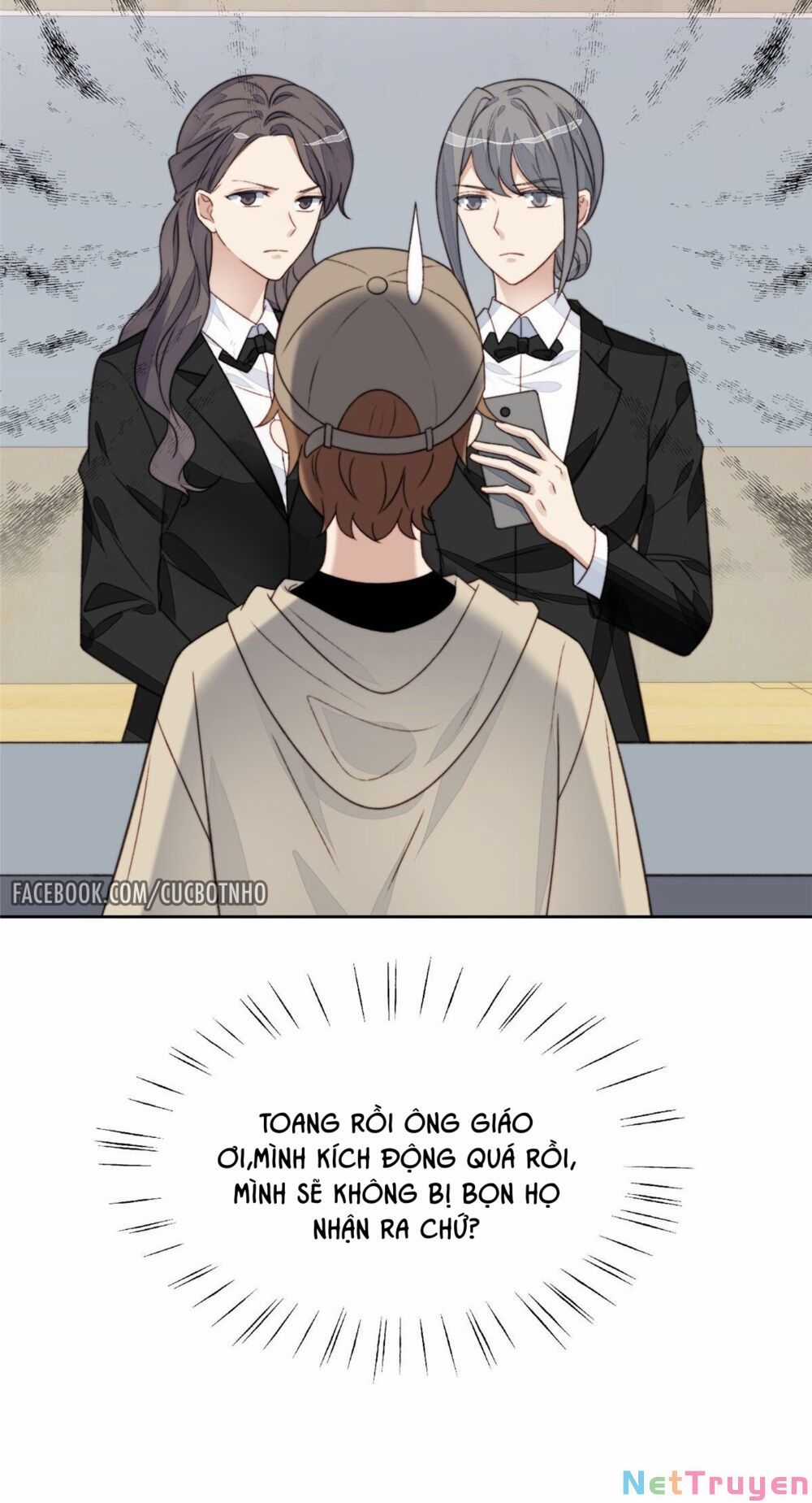 Dựa Vào Đại Lão Ổn Định Vị Trí C Trong Nam Đoàn Chapter 24 trang 10