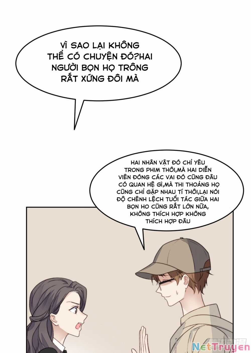 Dựa Vào Đại Lão Ổn Định Vị Trí C Trong Nam Đoàn Chapter 24 trang 11