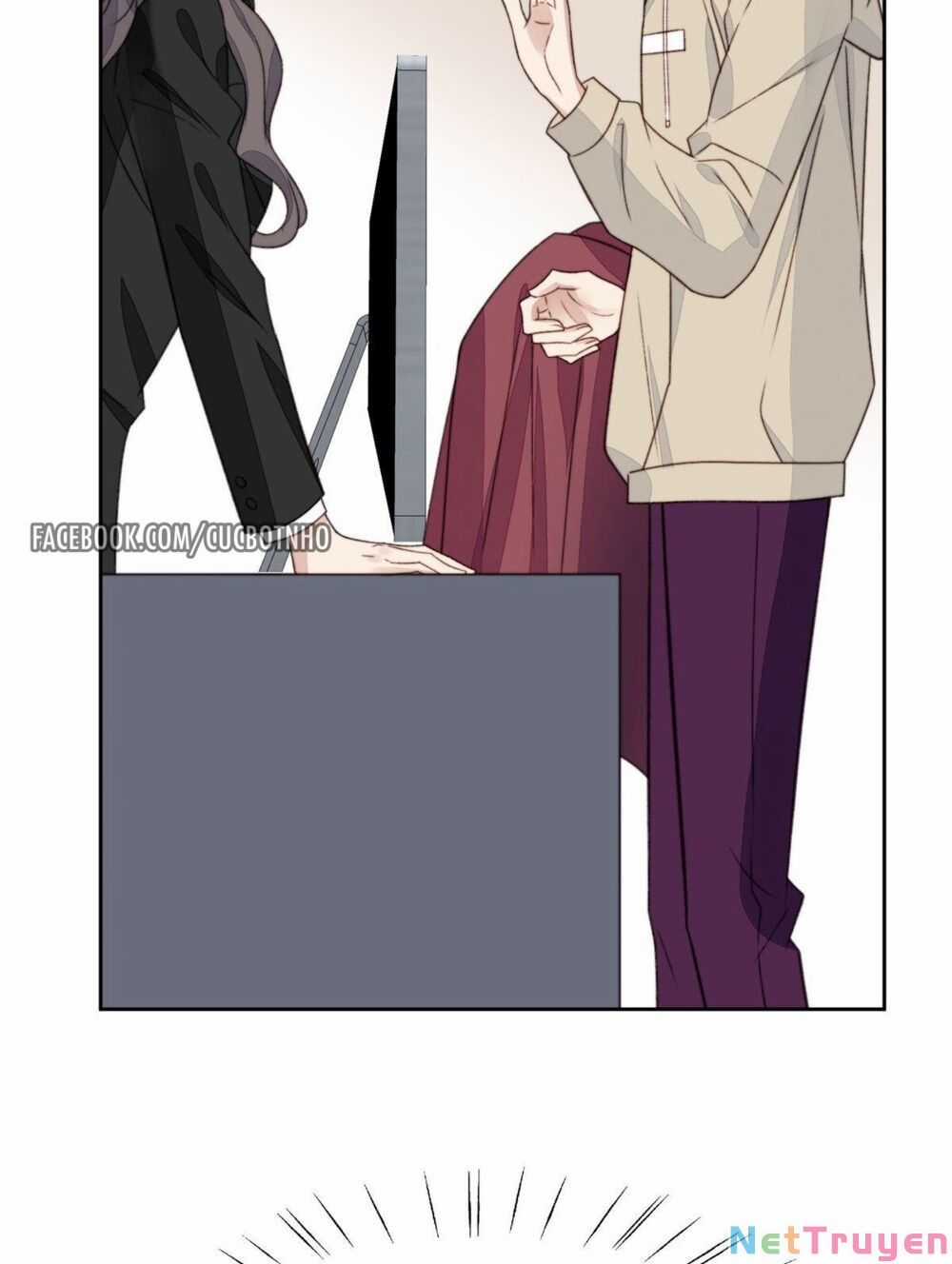 Dựa Vào Đại Lão Ổn Định Vị Trí C Trong Nam Đoàn Chapter 24 trang 12