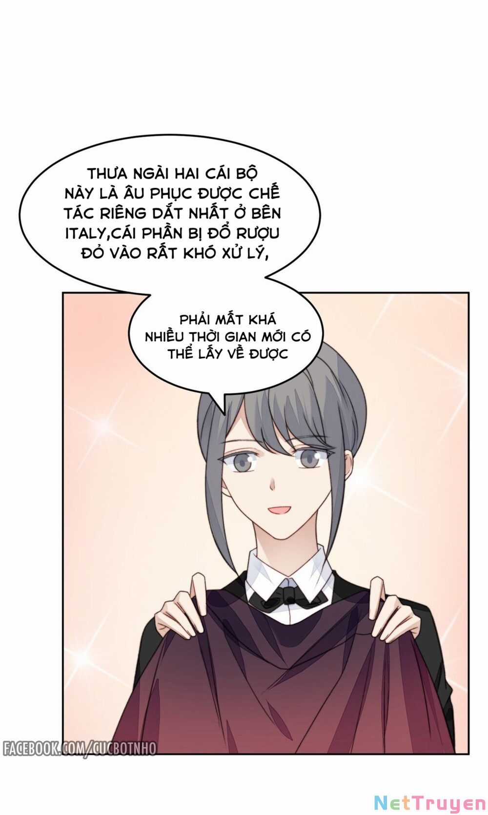 Dựa Vào Đại Lão Ổn Định Vị Trí C Trong Nam Đoàn Chapter 24 trang 17