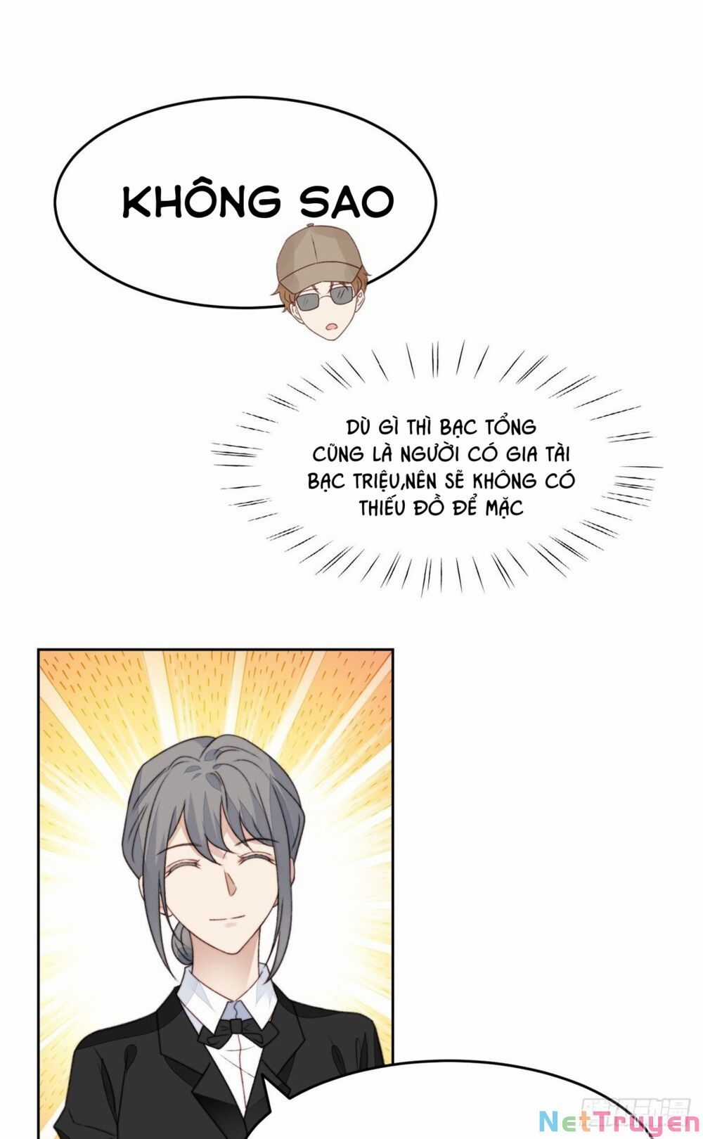 Dựa Vào Đại Lão Ổn Định Vị Trí C Trong Nam Đoàn Chapter 24 trang 18