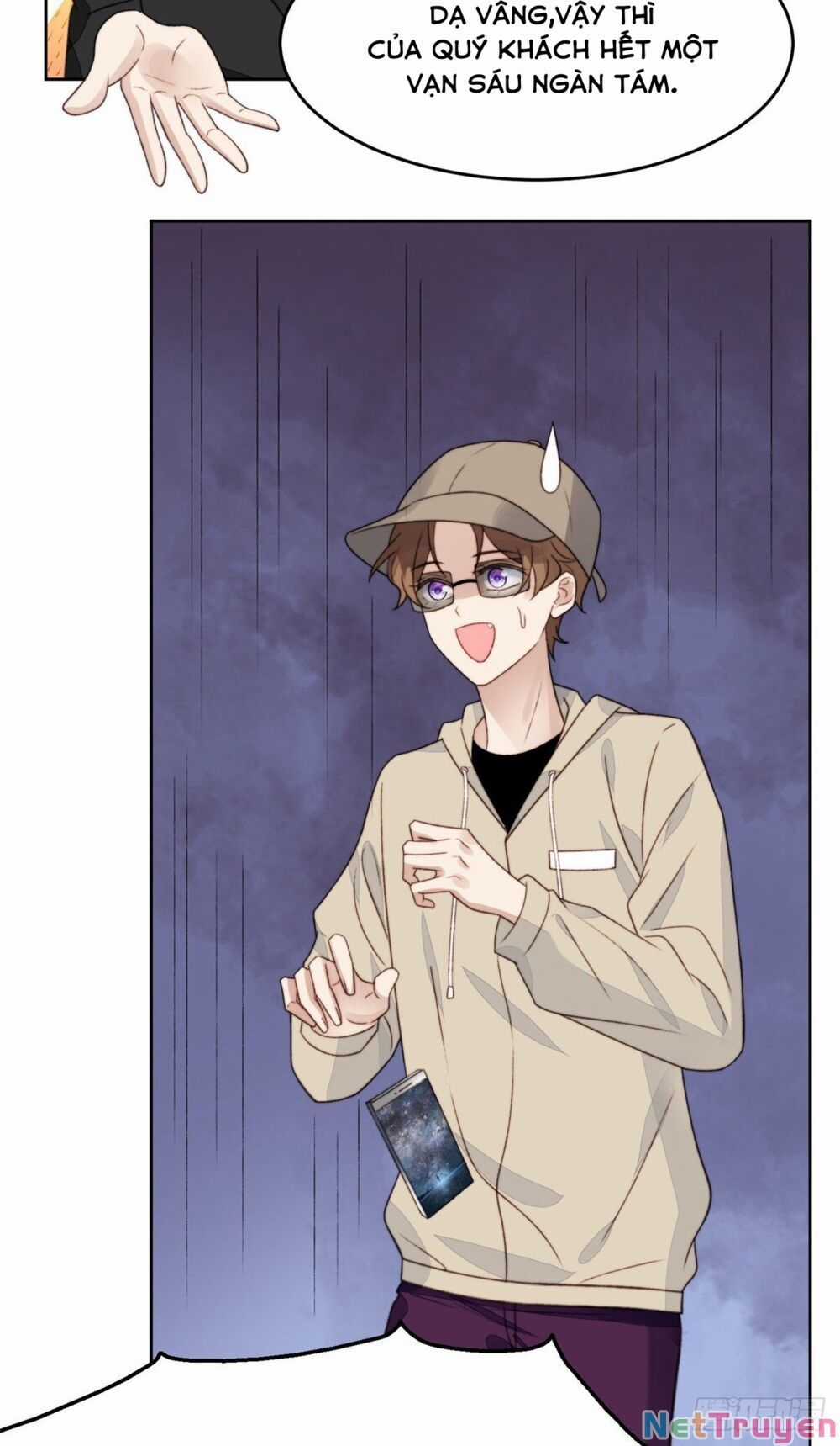 Dựa Vào Đại Lão Ổn Định Vị Trí C Trong Nam Đoàn Chapter 24 trang 19