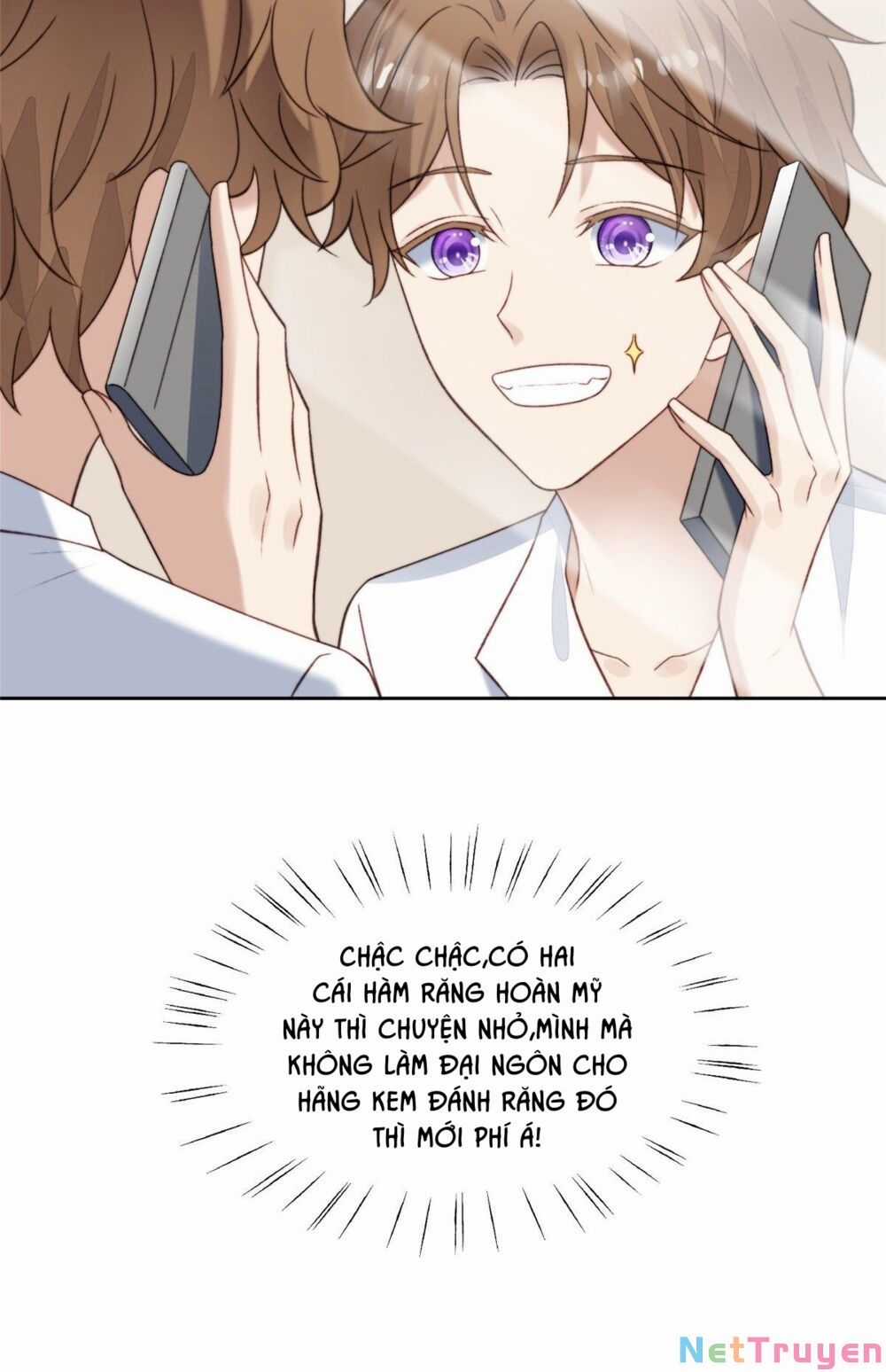 Dựa Vào Đại Lão Ổn Định Vị Trí C Trong Nam Đoàn Chapter 24 trang 2