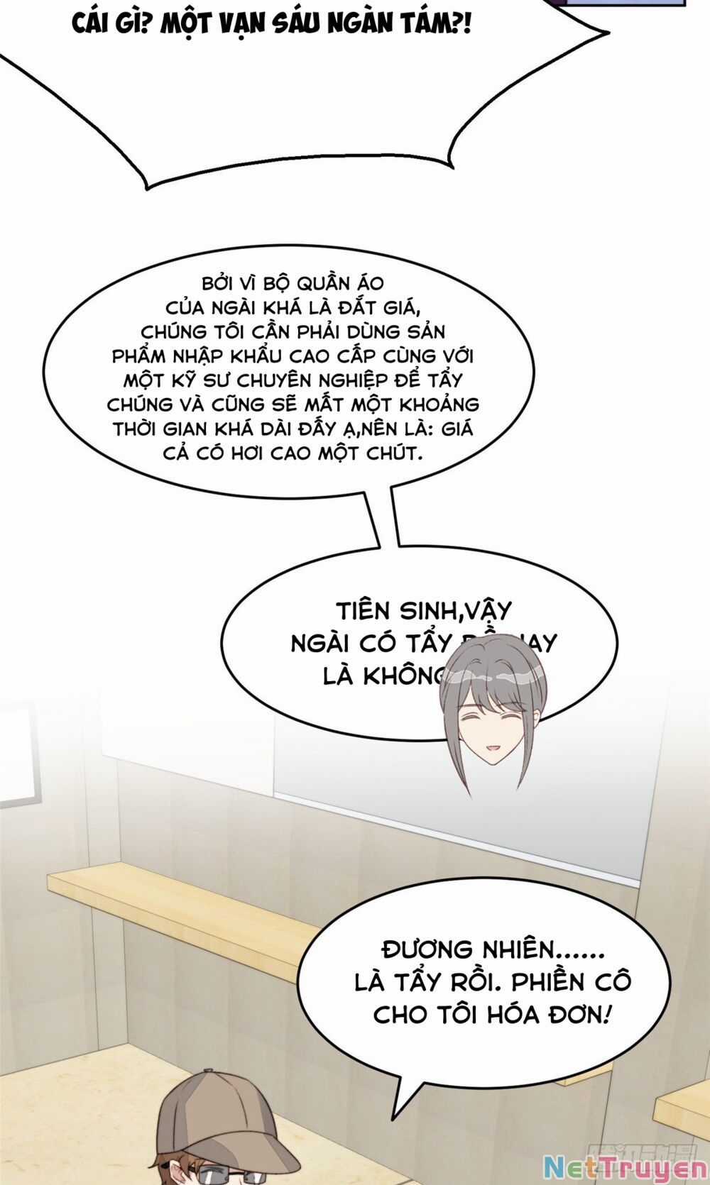 Dựa Vào Đại Lão Ổn Định Vị Trí C Trong Nam Đoàn Chapter 24 trang 20